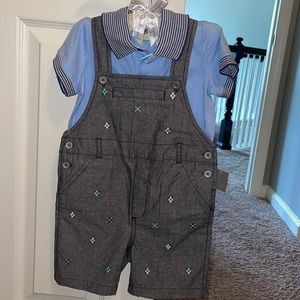 2 Piece Boys Outfit